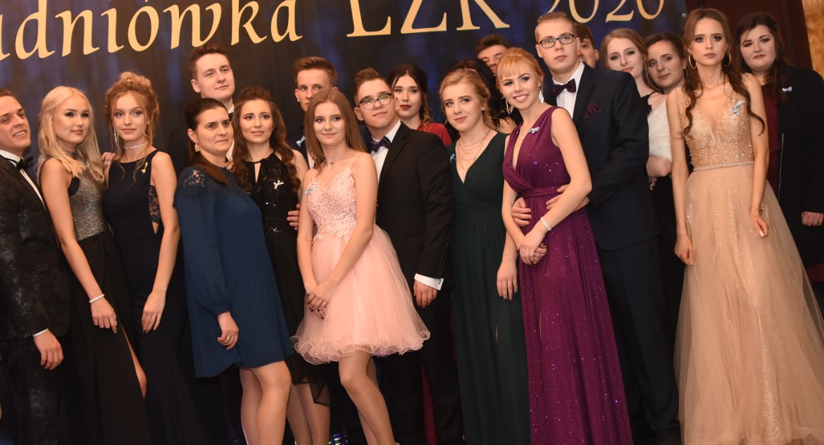 Studniówka 2020 Włocławek: LZK cz. 1 [ZDJĘCIA]