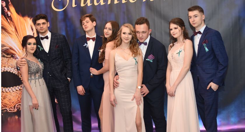 Studniówka 2020 Włocławek: Liceum im. Ziemi Kujawskiej - LZK - cz. 2 [ZDJĘCIA]