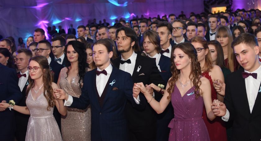 Studniówka 2020 Włocławek: Elektryk cz. 1