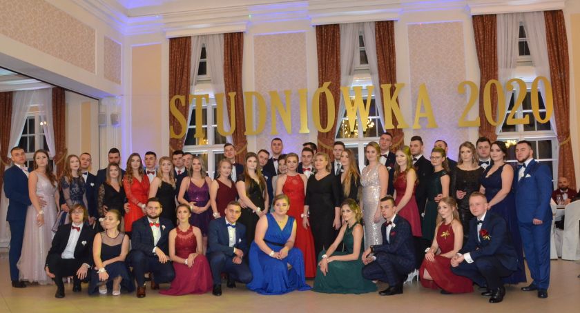 Studniówka 2020 Włocławek: Ekonomik cz. 1