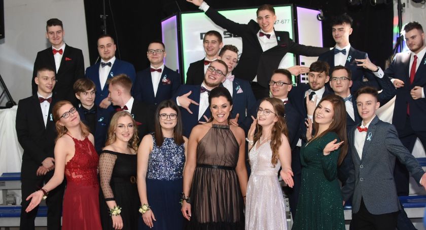 Studniówka 2020 Włocławek: Elektryk cz. 3