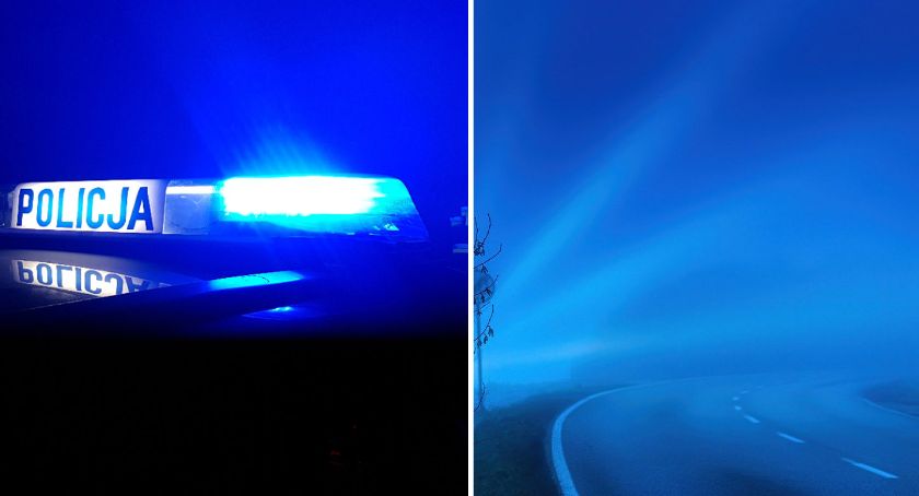 Tragiczny wypadek w Gminie Janikowo. Volkswagen śmiertelnie potrącił pieszego