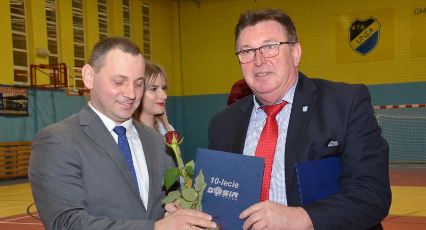 Jubileusz 10-lecia Hali Sportowej GOSiR w Choceniu [ZDJĘCIA]