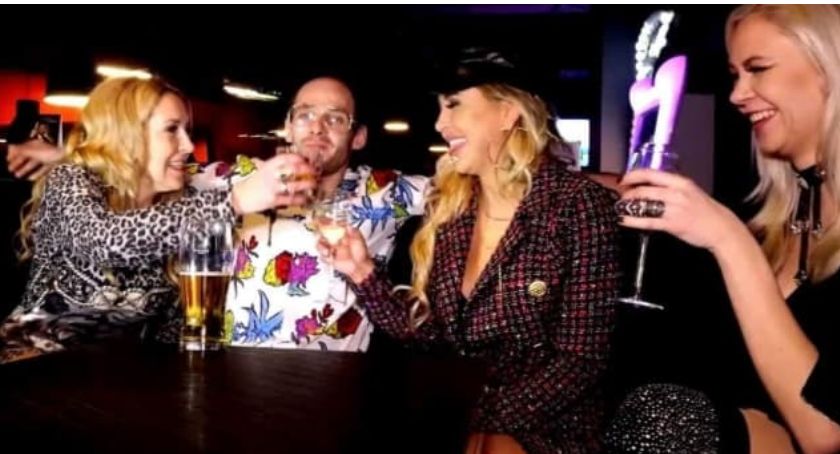 Julia Jaroszewska z show TVN nagrała teledysk z mieszkańcami Włocławka i Lubrańca [WIDEO]