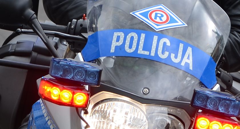 Na DK-91 w Dziardonicach zjechał na pobocze, uderzył w przepust i wylądował w rowie