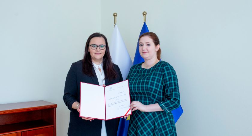 Anna Gembicka wiceministrem w Ministerstwie Funduszy i Polityki Regionalnej