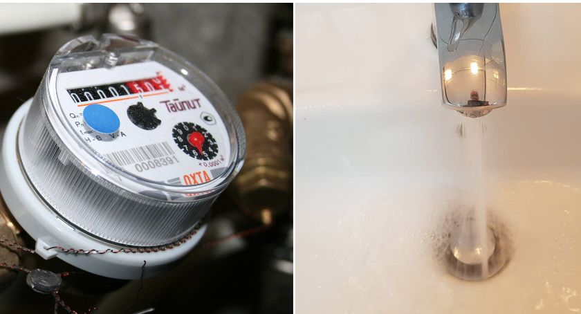 Wymiana wodomierzy w Lubieniu. Inkasent już nie będzie przychodził