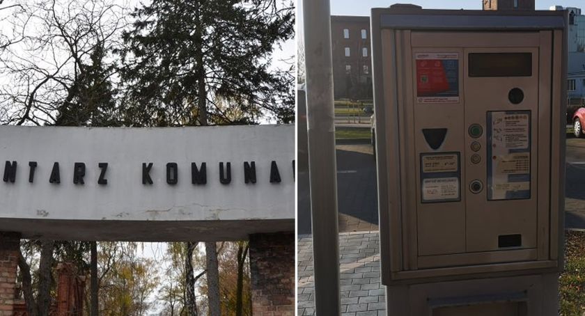 Co ze strefą płatnego parkowania i zarządzaniem cmentarzami we Włocławku? Szykują się zmiany