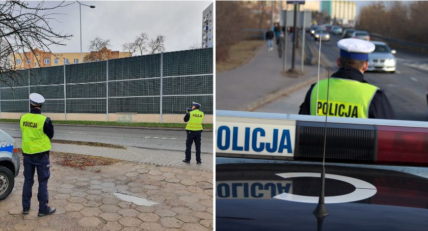 Uwaga! Jutro akcja policji na drogach Włocławka i okolic 