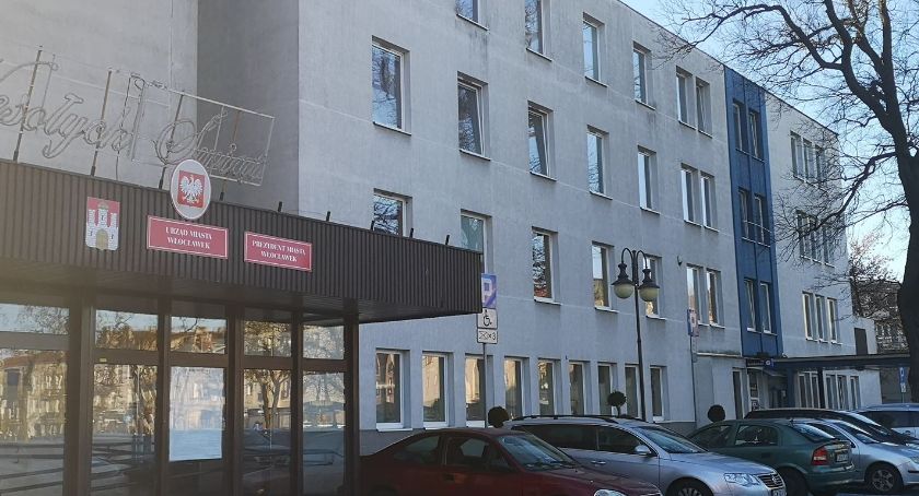 Awaria w Urzędzie Miasta we Włocławku. Sprawdź czego nie załatwisz