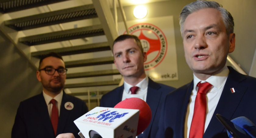 Robert Biedroń kandydat na prezydenta we Włocławku [ZDJĘCIA]