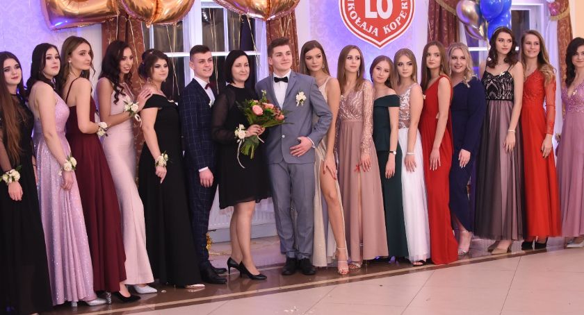 Studniówka 2020 Włocławek: Kopernik cz. 1 [ZDJĘCIA, VIDEO]