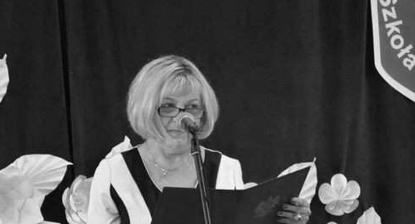 Nie żyje Katarzyna Smolińska wieloletnia Dyrektor Zespołu Szkół nr 2 w Brześciu Kujawskim