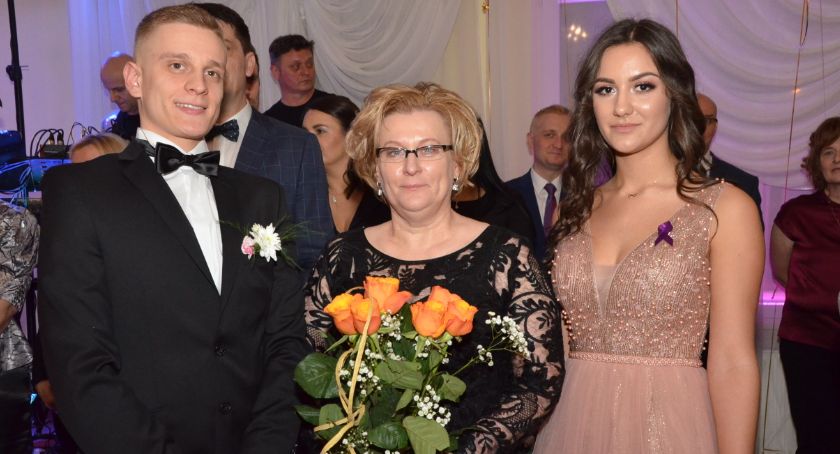 Studniówka 2020 we Włocławku: Baczyński [ZDJĘCIA, VIDEO]