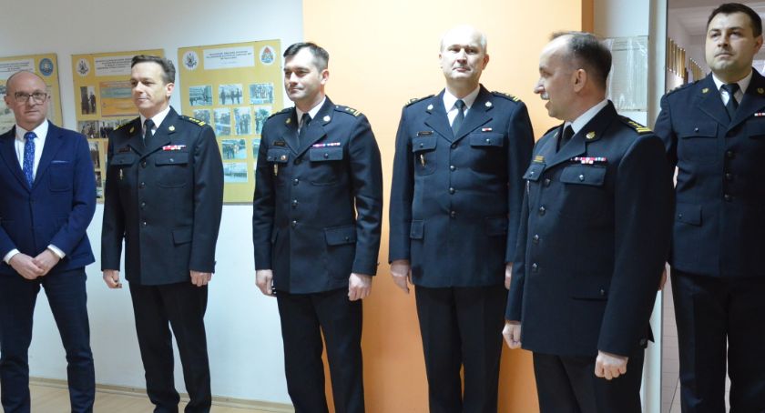 Strażacy  z Włocławka z nagrodami. Były też awanse [ZDJĘCIA, Lista Nagrodzonych]
