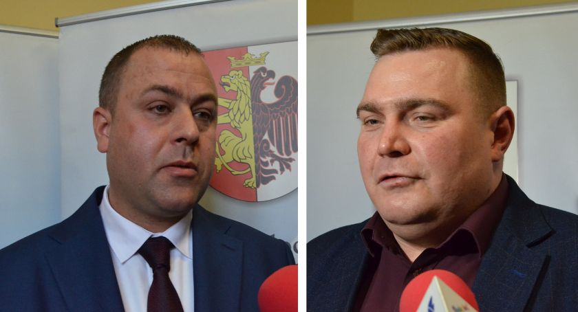 Starosta włocławski Roman Gołębiewski zrezygnował z mandatu. Jest nowy radny