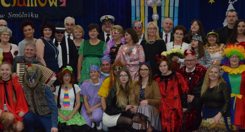 Bal Kostiumowy w Smólniku 2020 [ZDJĘCIA, VIDEO]