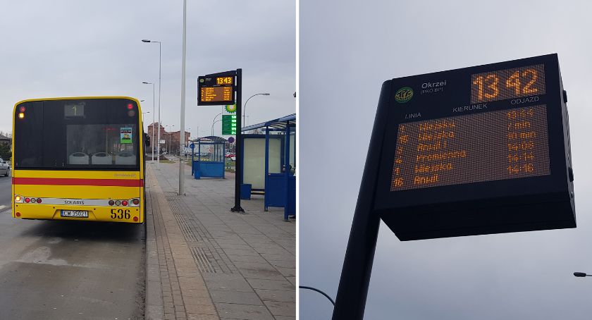 Komunikacja MPK we Włocławku. Internauci komentują ITS. Sprawdzamy jak kursują autobusy
