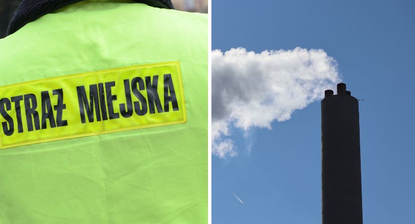 Posypały się mandaty. Akcja kontroli pieców we Włocławku