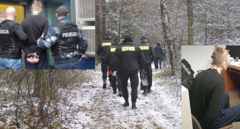 Brutalne morderstwo pod Rypinem. Nie żyje 20 latek