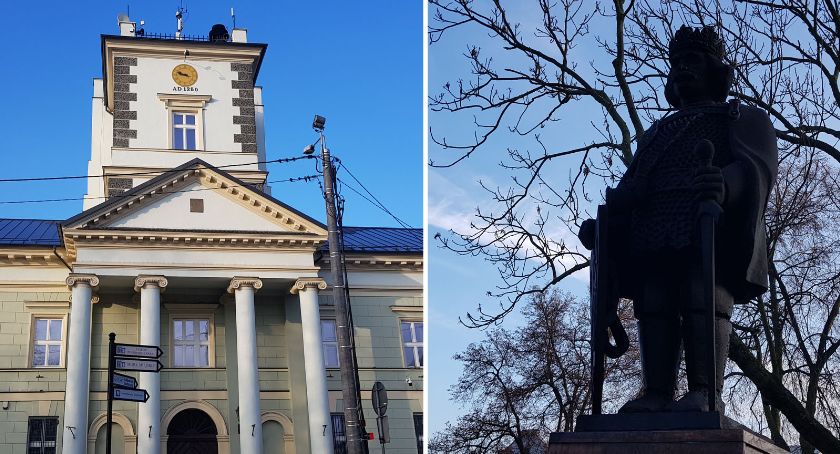 770 lecie Brześcia Kujawskiego i 700 lecie koronacji Władysława Łokietka