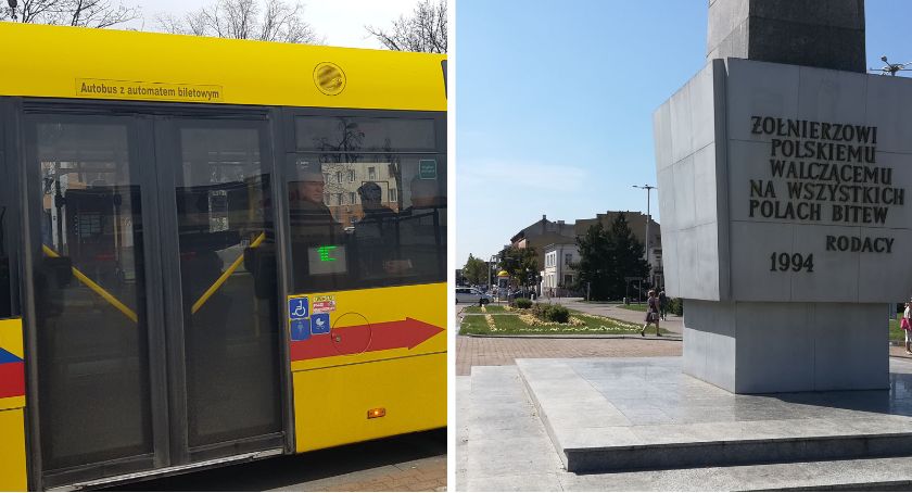 Wypadek na Placu Wolności we Włocławku. Autobus potrącił kobietę na pasach