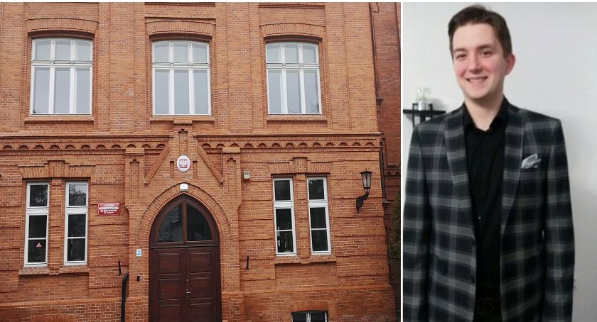 Uczeń z Włocławka  Mateusz Pruchnicki z LZK awansował do finału dwóch  prestiżowych olimpiad