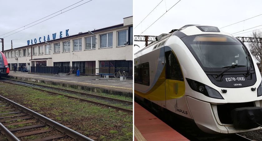 Będzie dodatkowy pociąg z Włocławka do Kutna i Gdańska? Mieszkańcy i poseł interweniują