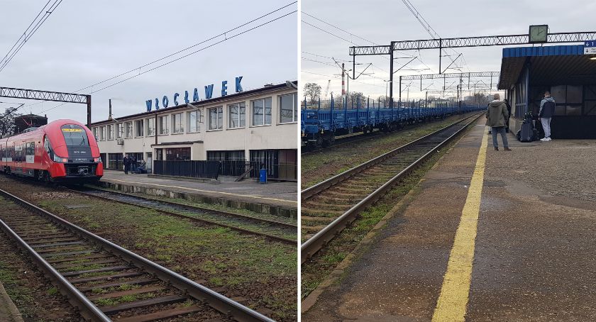 Dworzec we Włocławku zostanie rozebrany. Będzie tymczasowy. Nowa koncepcja dworca