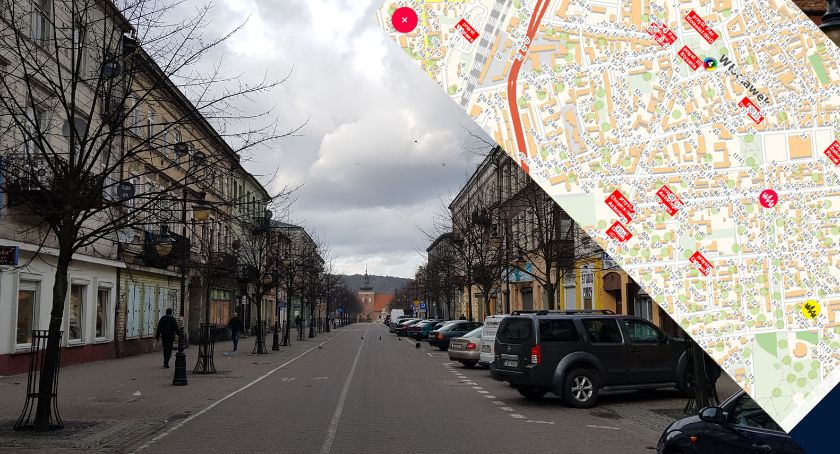 Gdzie najbardziej niebezpiecznie we Włocławku? Zobaczcie jak wygląda to na Mapie zagrożeń