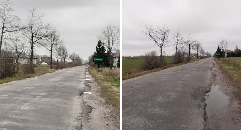  Co z budową drogi wojewódzkiej 269 Kowal-Chodecz ?