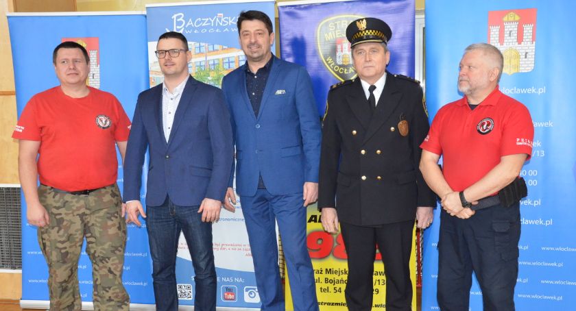 Ogólnopolskie Szkolenie Służb Mundurowych we Włocławku [ZDJĘCIA]