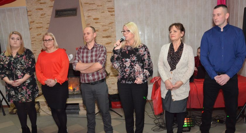 Walentynki w Łagiewnikach w Gminie Włocławek [ZDJĘCIA]