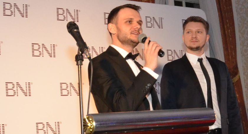 Gala  Biznesu BNI 2020 we Włocławku [ZDJĘCIA]