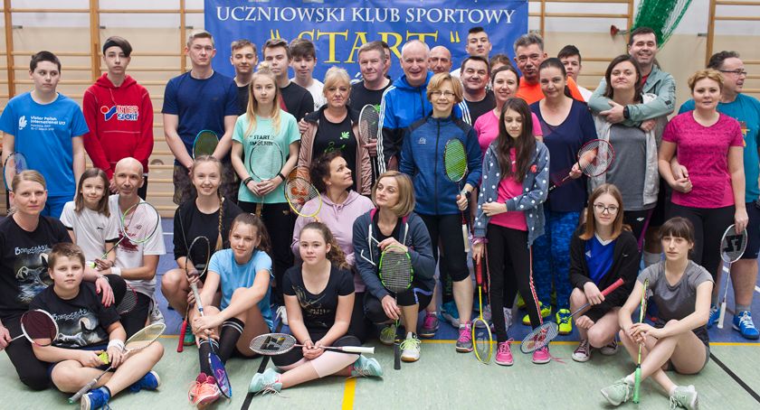 Walentynkowy Turniej Badmintona w Smólniku [ZDJĘCIA]. Trwają zapisy na Babskie Granie