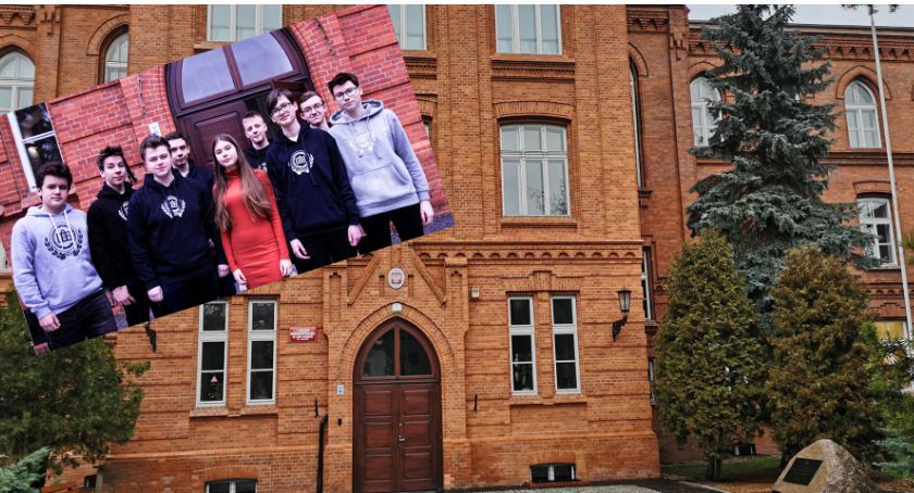 Unikatowy projekt uczniów LZK we Włocławku. Startuje BeLIND