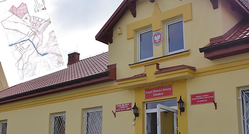 Zmienią się granice Chodcza? Ruszają konsultacje