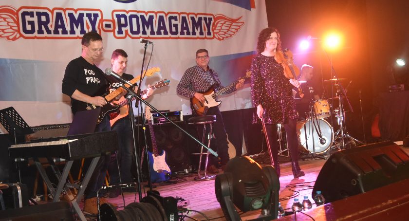Koncert Charytatywny w Brześciu Kujawskim [ZDJĘCIA,VIDEO]
