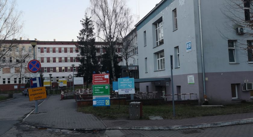 Likwidacja kolejnych dwóch oddziałów w szpitalu we Włocławku?