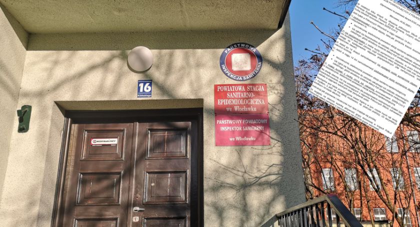 Koronawirus: Sanepid we Włocławku rozsyła informacje GIS. Będzie też infolinia