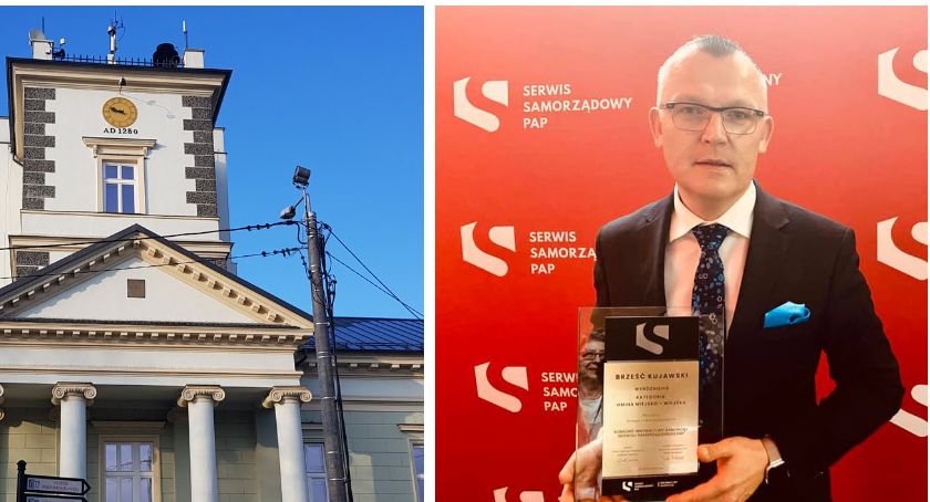 Brzeska Strefa Gospodarcza doceniona na arenie ogólnopolskiej. Brześć z nagrodą Innowacyjny Samorząd