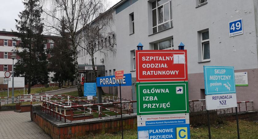 Co się dzieje we włocławskim szpitalu? Z zawałem do Płocka czy Torunia?