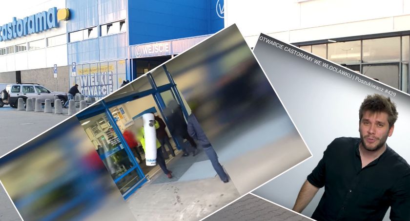 Darmowe wiaderka z Castoramy Włocławek hitem. Znani youtuberzy nagrywają o nich filmy [ZOBACZ VIDEO]