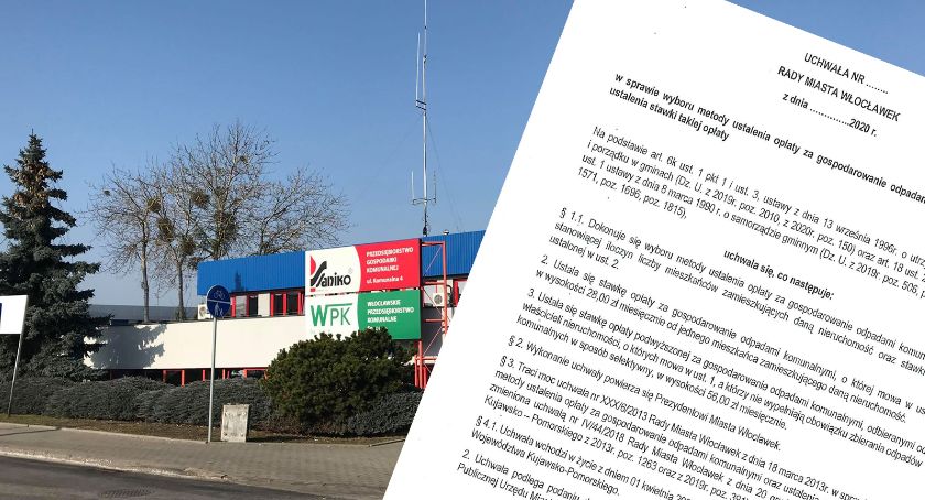 Opłaty za śmieci we Włocławku 2020 mocno w górę? [Zobaczcie stawki]