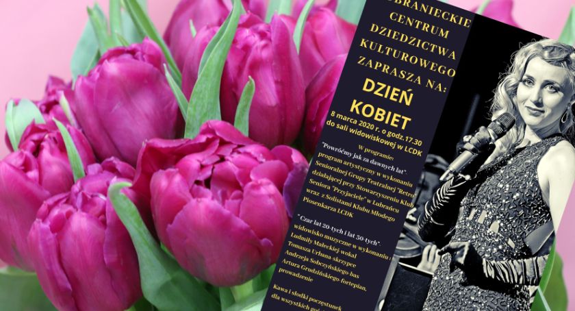 Dzień Kobiet 2020 w Lubrańcu [PROGRAM]