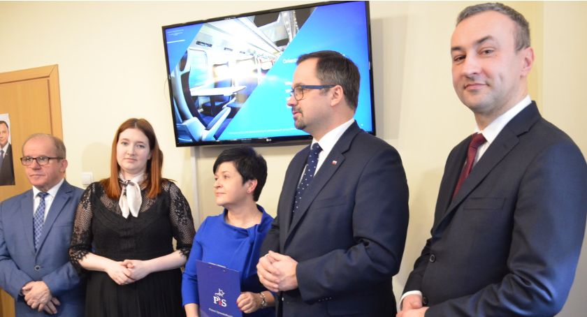 Centralny Port Komunikacyjny szansą dla Kujaw. Szereg linii kolejowych przebiegać będzie przez Włocławek