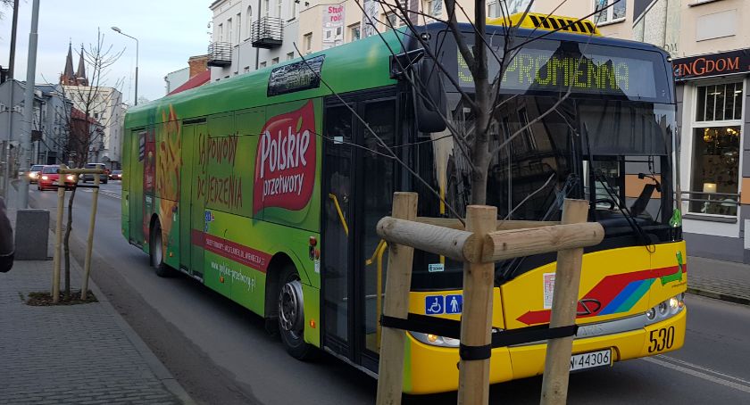 Koronawirus. Kierowcy MPK Włocławek nie będą sprzedawali biletów