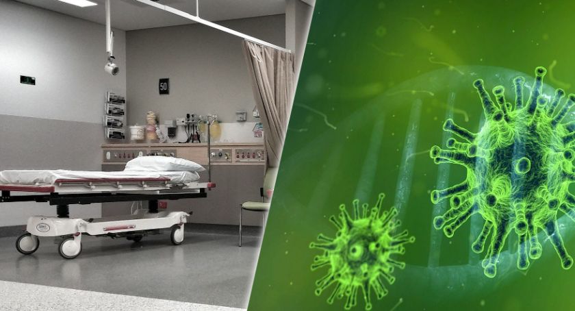 Koronawirus: Kilka tysięcy łóżek w kujawsko-pomorskim przygotowanych na przyjęcie pacjentów
