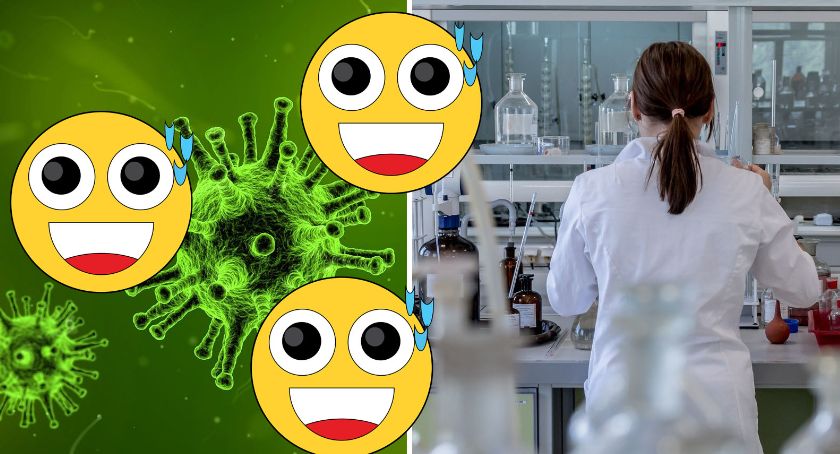 Koronawirus memy i żarty. W tle wiaderka z Castoramy Włocławek