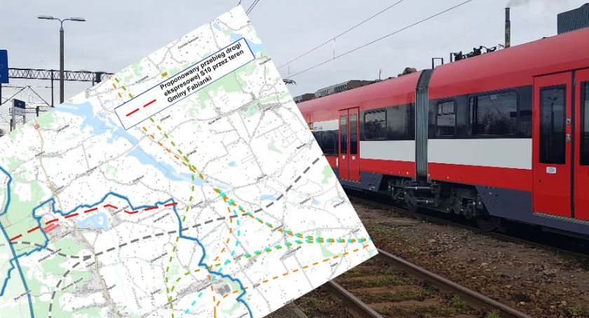 CPK wielką szansą dla Włocławka? Inwestycja budzi sprzeciw w Gminie Fabianki